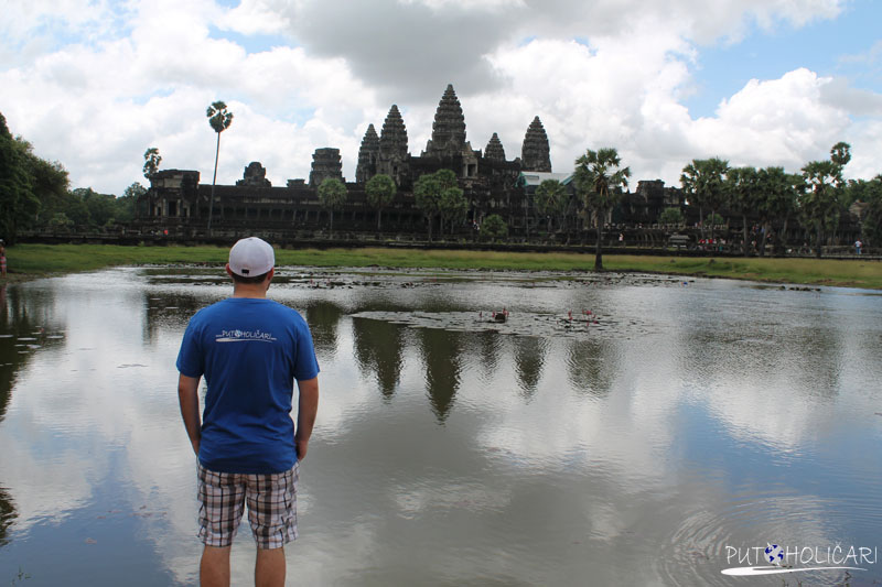 Veličanstveni Angor Wat – Povratne aviokarte za Kambodžu već od 352€