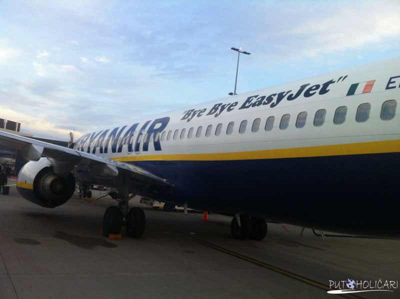 Ryanair ponovno otvara bazu u Zadru za ljeto i 37 linija