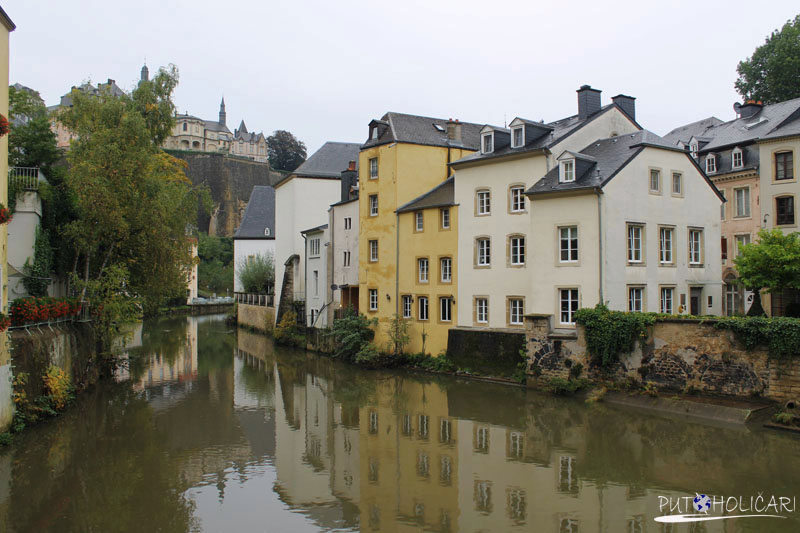 Luksemburg, Vianden & Trier