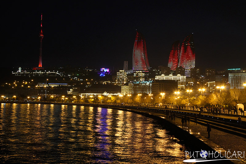 AZERBAJDŽAN – Baku & Qobustan