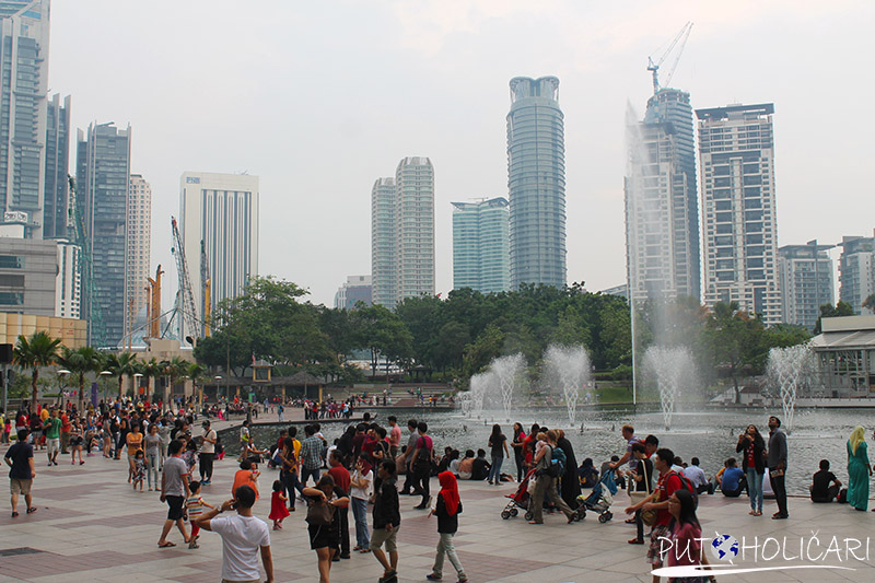 MALEZIJA – Kuala Lumpur & Batu Caves