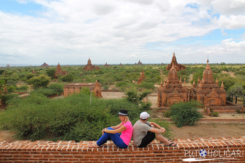 BURMA – Mandalay & Bagan