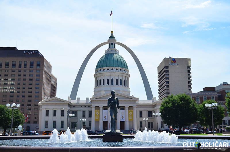 Gateway Arch – Velika vrata zapada