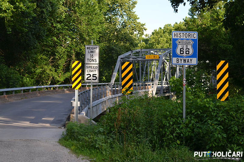 Put oko svijeta za 40 dana (4. dio) – Missouri – Route66