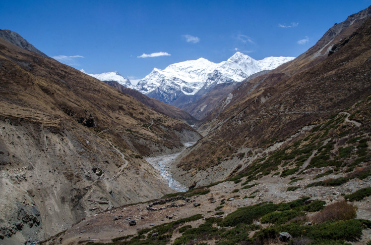 Putovanje u Međuzemlje – treking po Himalaji, 3. dio (Nepal)