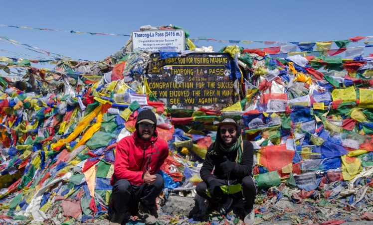 Putovanje u Međuzemlje – treking po Himalaji, 4. dio (Nepal)