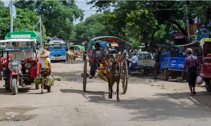 Putovanje u Međuzemlje – Myanmar (Burma), 1. dio