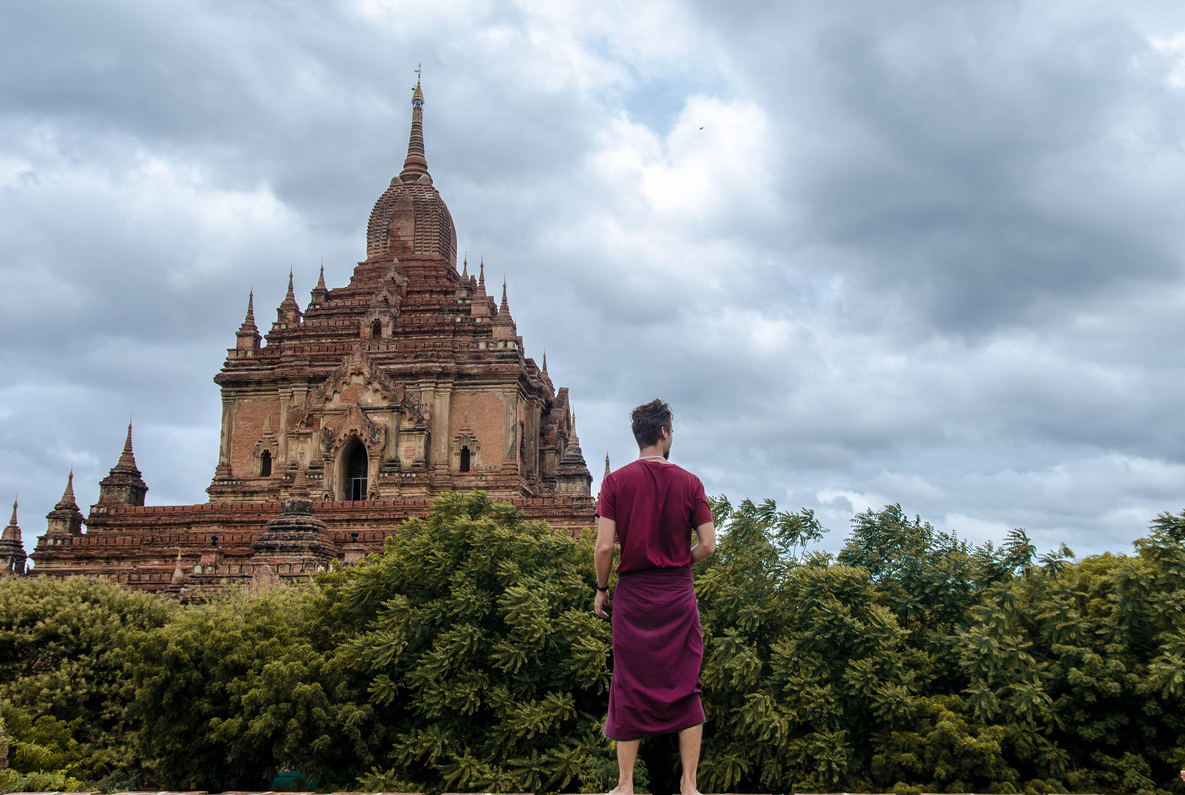 Putovanje u Međuzemlje – Myanmar (Burma), 2. dio