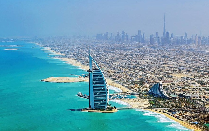 Akcija!! – Povratne aviokarte za Dubai 182€