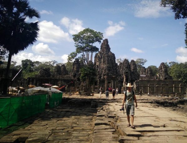 Prostranstvima Kambodže, 2. dio. – Angkor Wat, najveći hram na svijetu