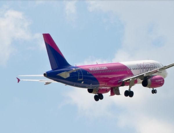 Wizzair akcija iz Austrije – 200000 sjedala po cijeni od 9,99€