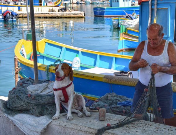 Maleni otok sa velikim srcem – Malta by Antonio Ivičević