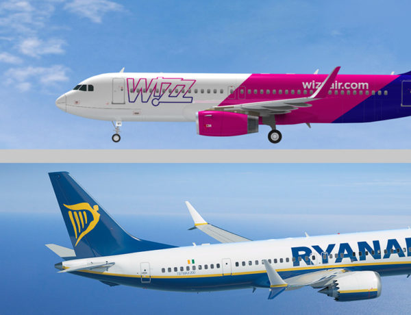 Nakon Ryanaira, u Zagreb stiže i Wizzair?