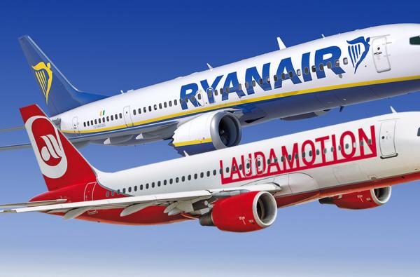 Ryanair i Laudamotion otvorit će bazu u Zadru i hrpu novih linija