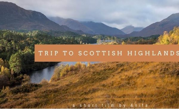 Trip to Scottish Highlands