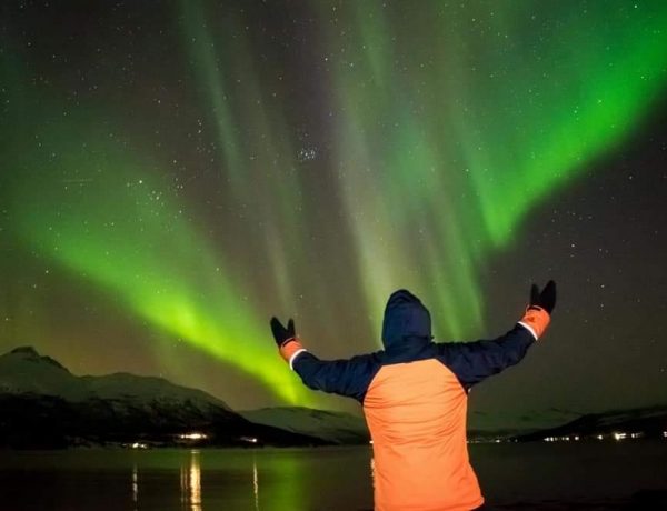 Svalbard i Greenland by Cendo Mile