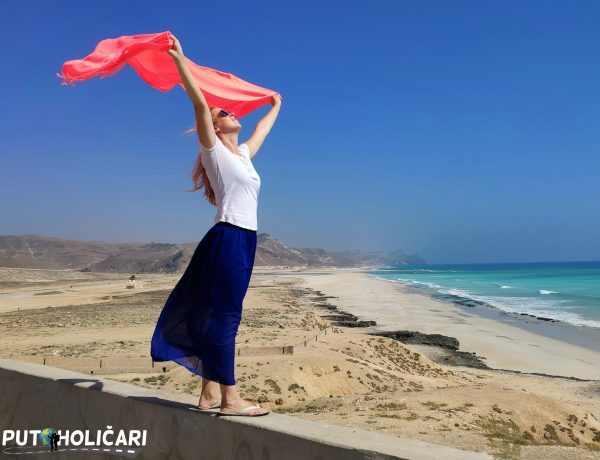 Oman roadtrip – Salalah i okolica