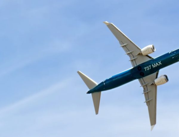 Boeing 737 MAX ponovo može letjeti