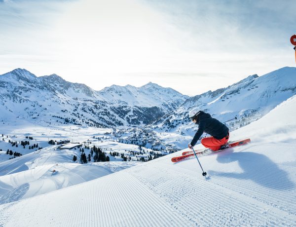 Obertauern –  puno više od odmora