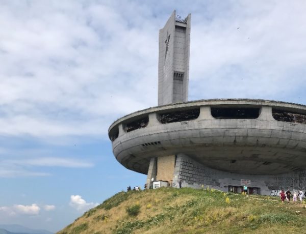 Bugarski nacionalni park – muzej Šipka i Buzludža