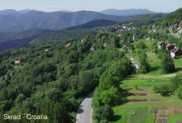 Skrad i Zeleni vir: kratki video razotkriva ljepote zelenog srca Hrvatske