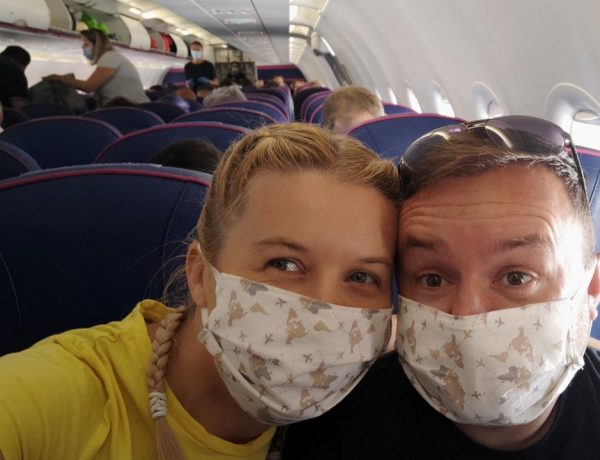 EU ukida maske u avionima i na aerodromima