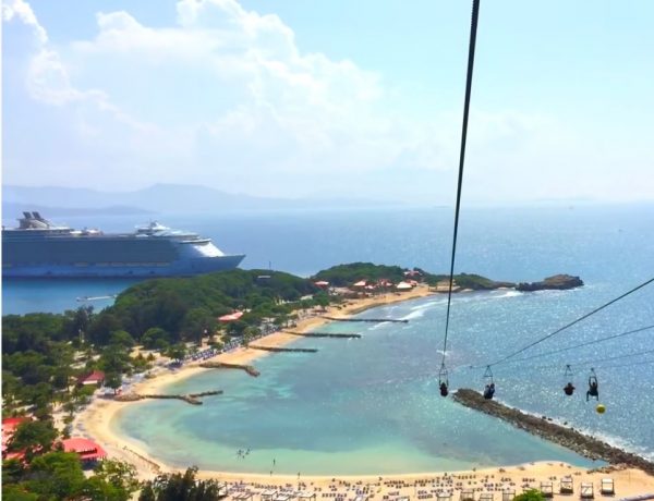 Zip Line – Top 10 na svijetu