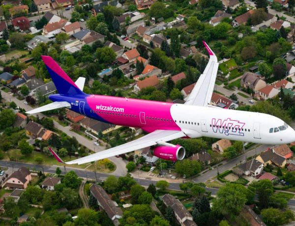 Wizzair akcija – Letovi iz Beča već od 4,99€