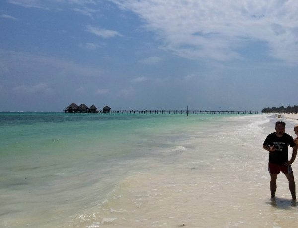 Vodič za putovanje na Zanzibar