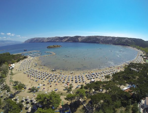 Destinacija s najviše pješčanih plaža u Hrvatskoj spremna dočekati prve goste