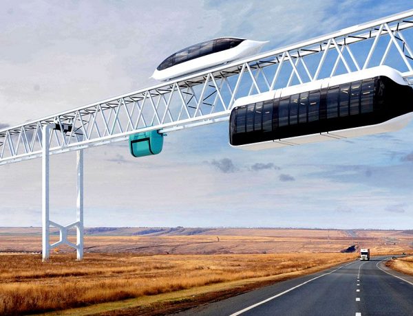 Nova era prijevoza – SkyWay