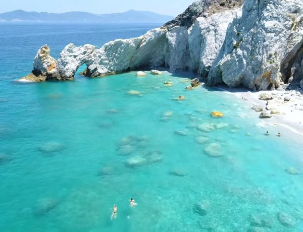 Skiathos – Aviokarte + 7 noćenja već od 98€ po osobi