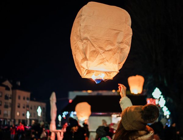 Advent u Gospiću – ulomci iz Orašara dočarani baletnim papučicama Ukrajinskog baleta