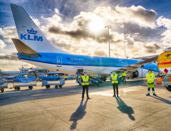 KLM počinje koristiti održivo zrakoplovno gorivo na svim letovima iz Amsterdama