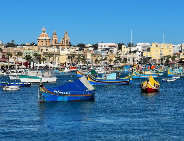 Malta – Aviokarta iz Trsta + 4 noćenja u hotelu**** već od 83€