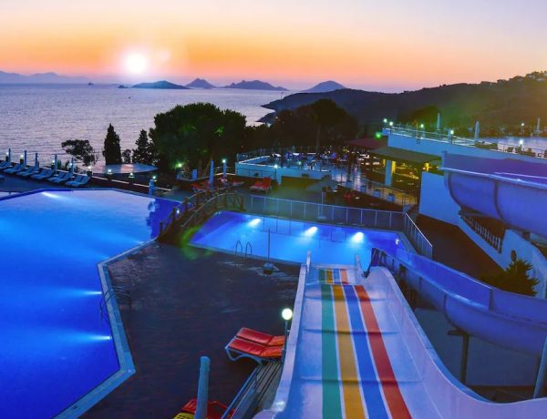 Bodrum – Avion + 7 dana All Inclusive u hotelu**** već od 216€