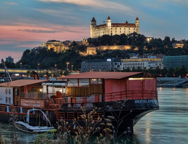 Bratislava iz Zagreba – Aviokarte za samo 7,99€