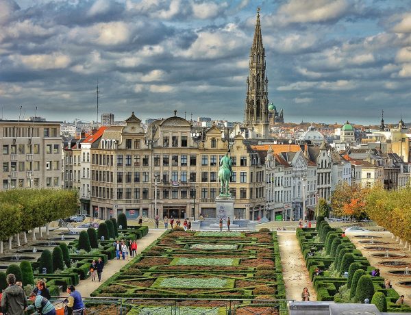 Ultra Last minute – Iz Pule za Brussels za 7,99€