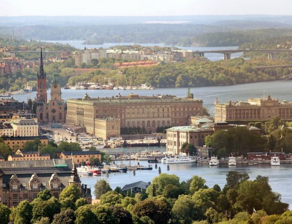 Stockholm – Aviokarte već od 12,99€