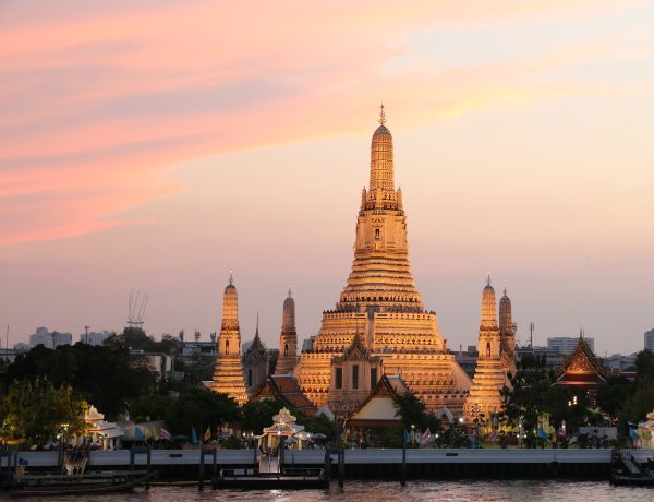 Tajland (Bangkok) iz Zagreba – Povratne aviokarte već od 567€