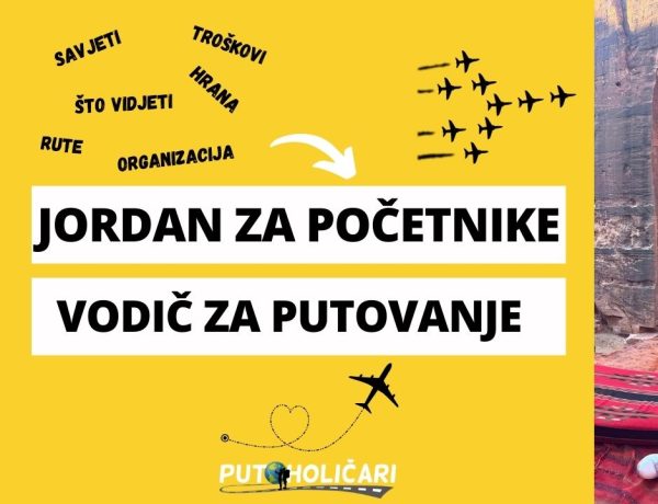 Jordan za početnike – Vodič za putovanje