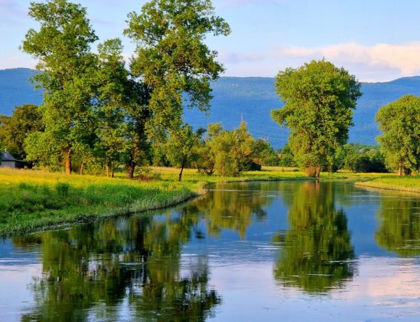 Zeleno plavi dragulj na pola puta između kopna i mora – Dobro došli u dolinu Gacke