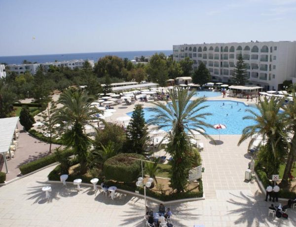 Tunis All Inclusive – Last minute – 7 dana iz Zagreba