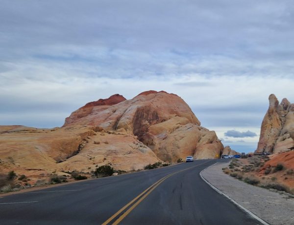 Otkrijte spektakularnu ljepotu kanjona Valley of Fire