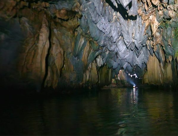 Čudesna podzemna rijeka Puerto Princesa: Istinsko čudo prirode