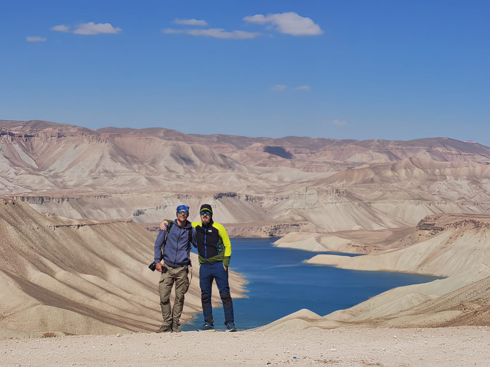 Na putu kroz Afganistan