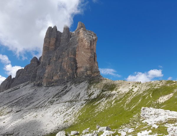 Tre cime di Lavaredo – simbol Dolomita jednih od najljepših planina na svijetu