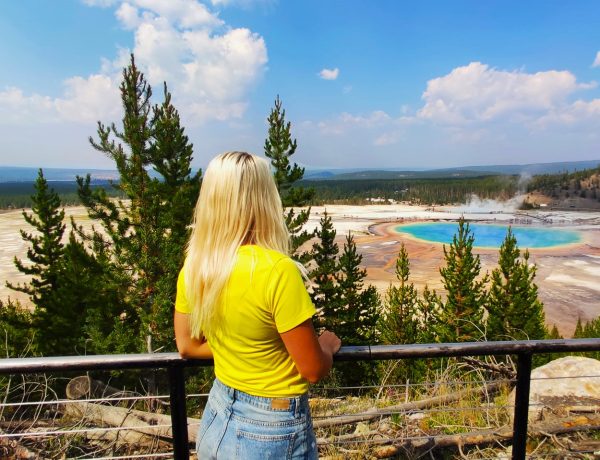 Grand Prismatic Spring – čudo prirode koje oduzima dah