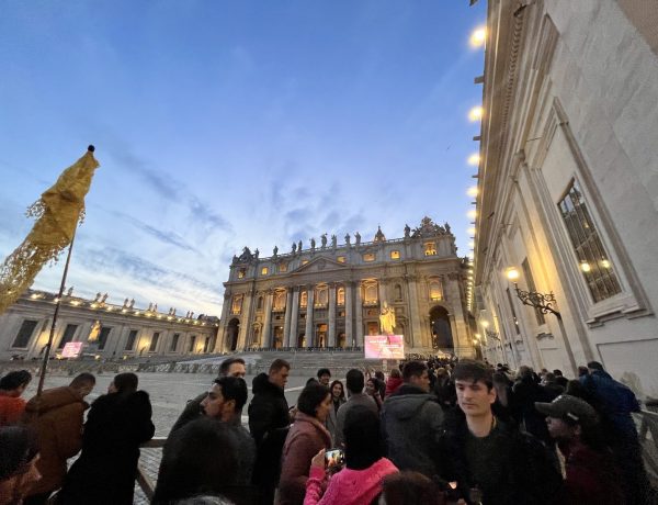 La dolce vita di Roma