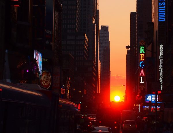 Manhattanhenge – Svjetlosni spektakl New Yorka